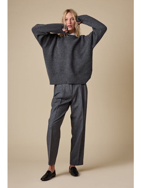 Soldout NYC - The Cashmere Signature Crew