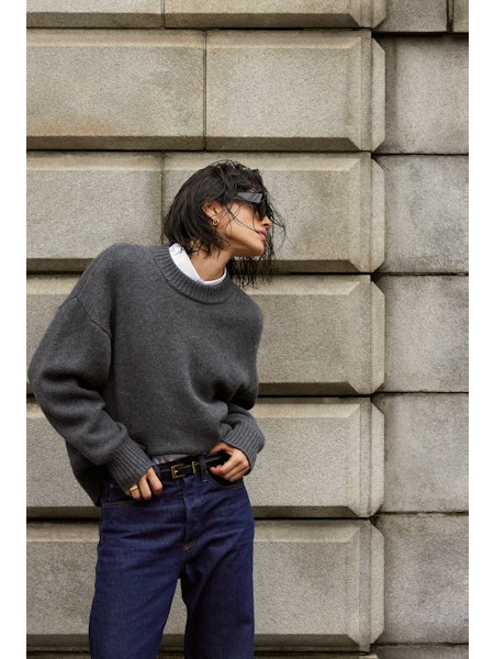 Soldout NYC - The Cashmere Signature Crew