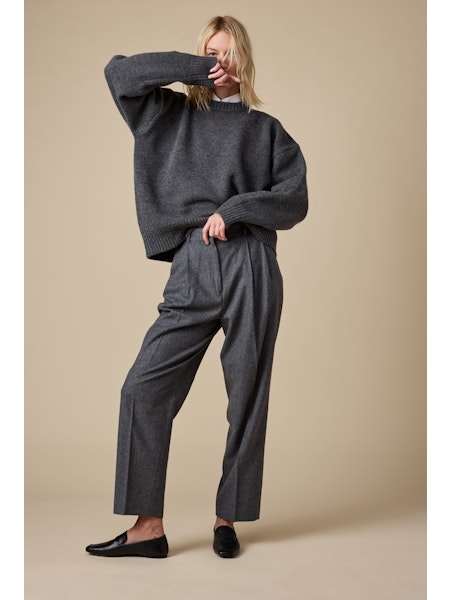 Soldout NYC - The Cashmere Signature Crew