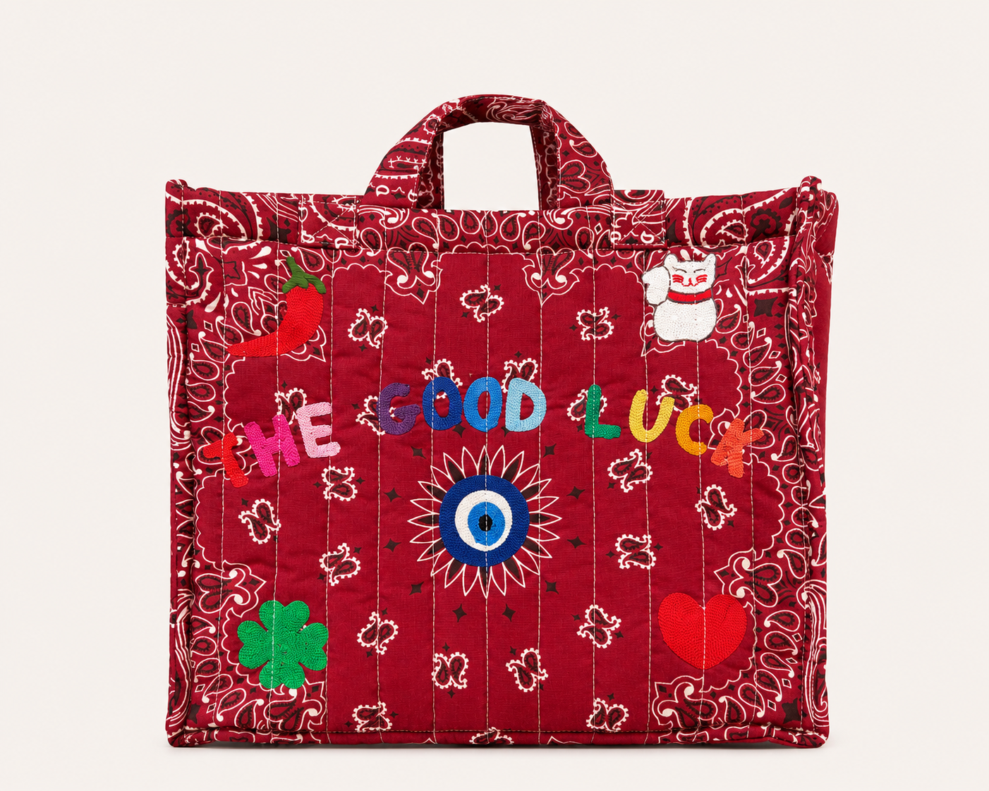 CALL IT BY YOUR NAME - Moyen Cabas Tote