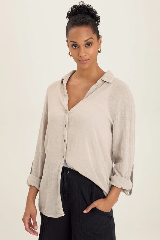 Porter Blouse