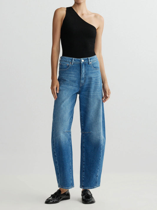 DL1961 - One Shoulder Top