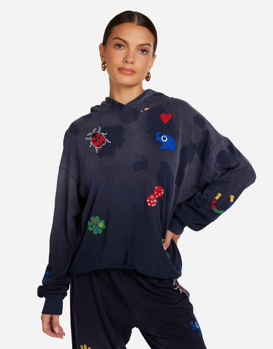 Lauren Moshi - Harmony Sweatshirt