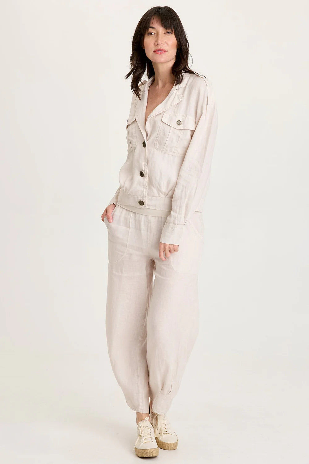 XCVI - Vasco Crop Pant