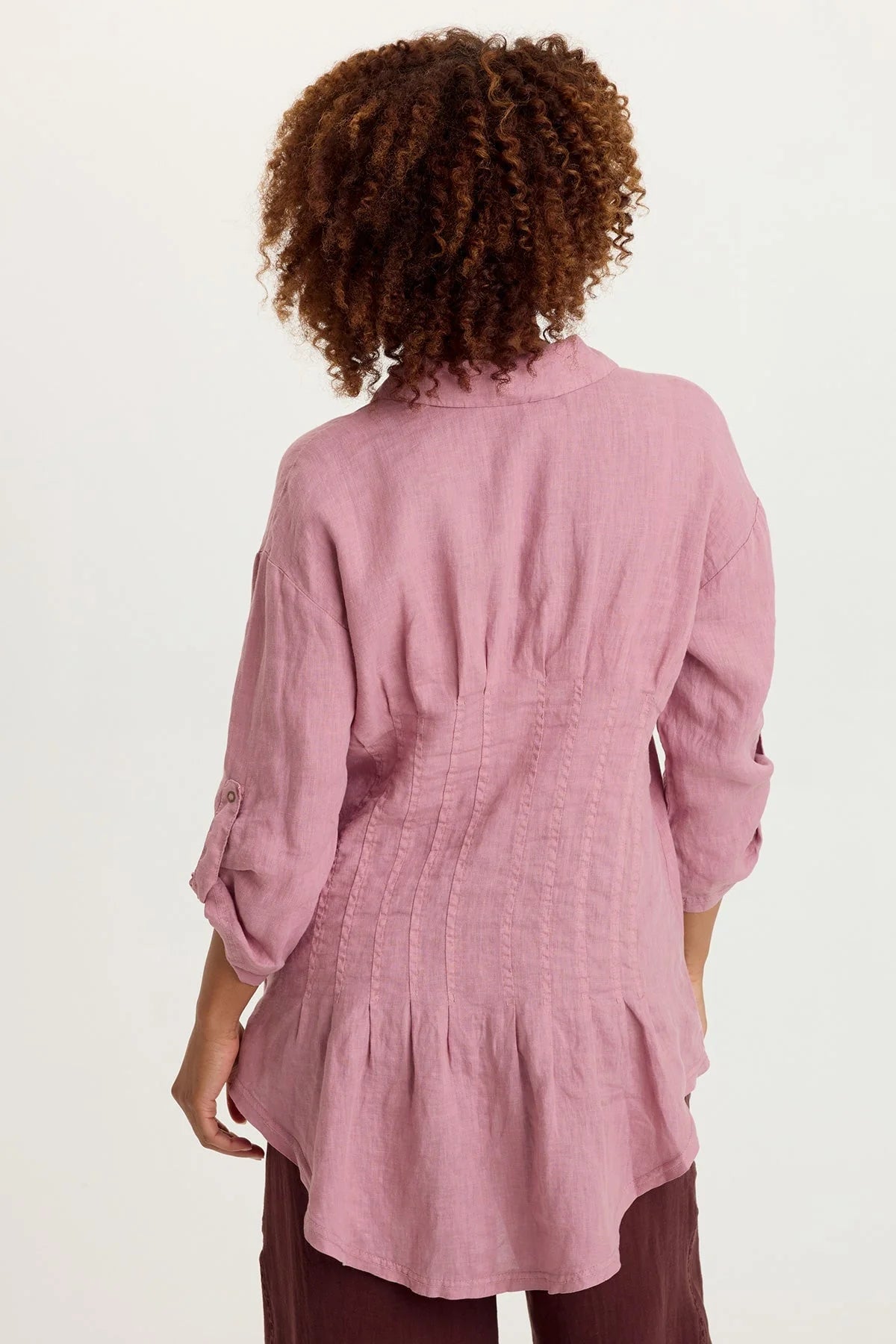 XCVI - Moira Button Up Shirt