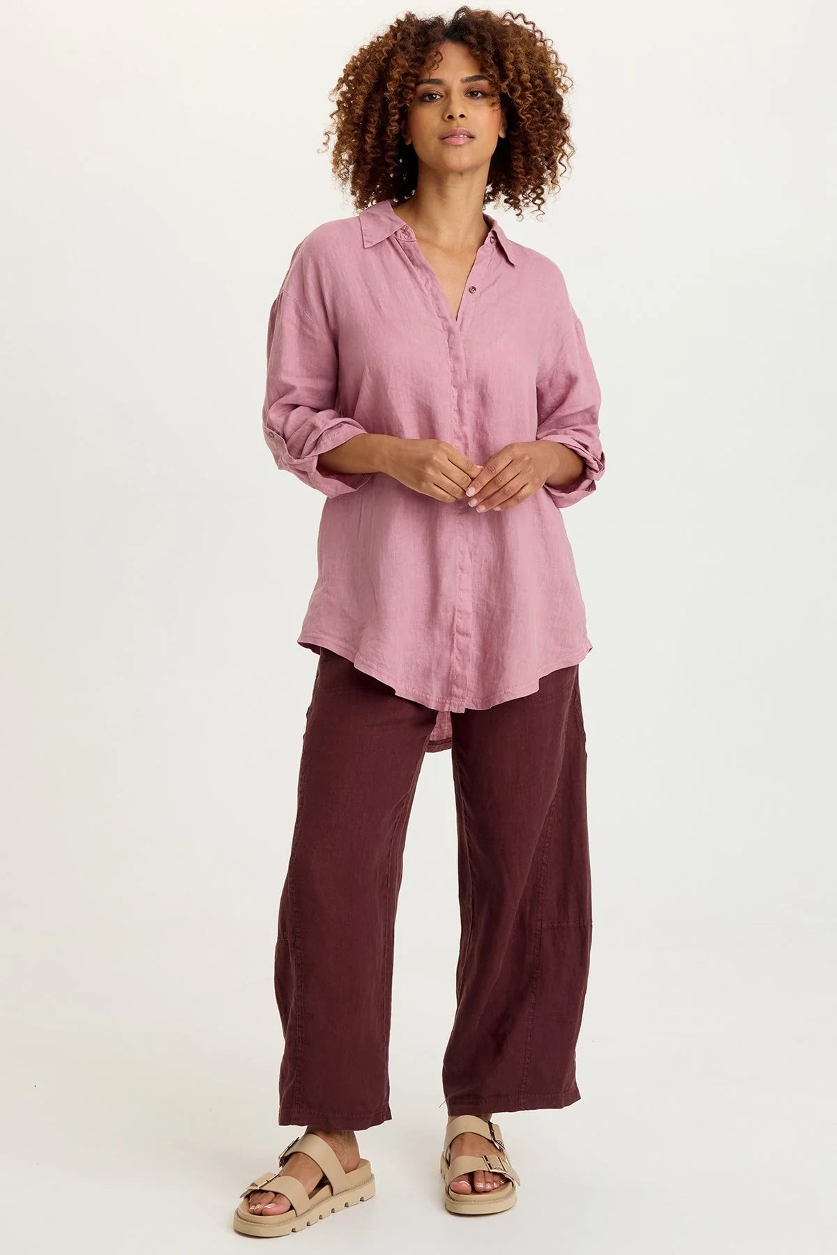 XCVI - Nao Crop Pant