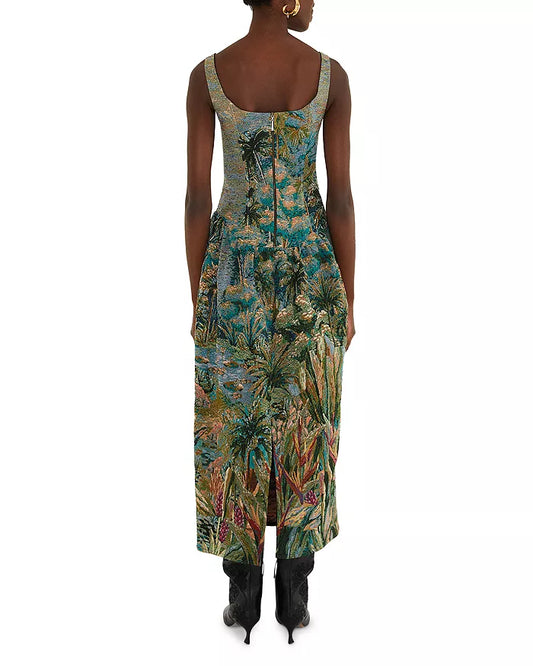 Farm Rio - Petricor Sleveless Dress