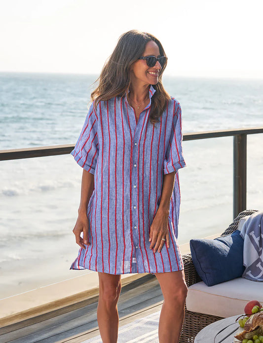Frank & Eileen - Rosemary Shirt Dress