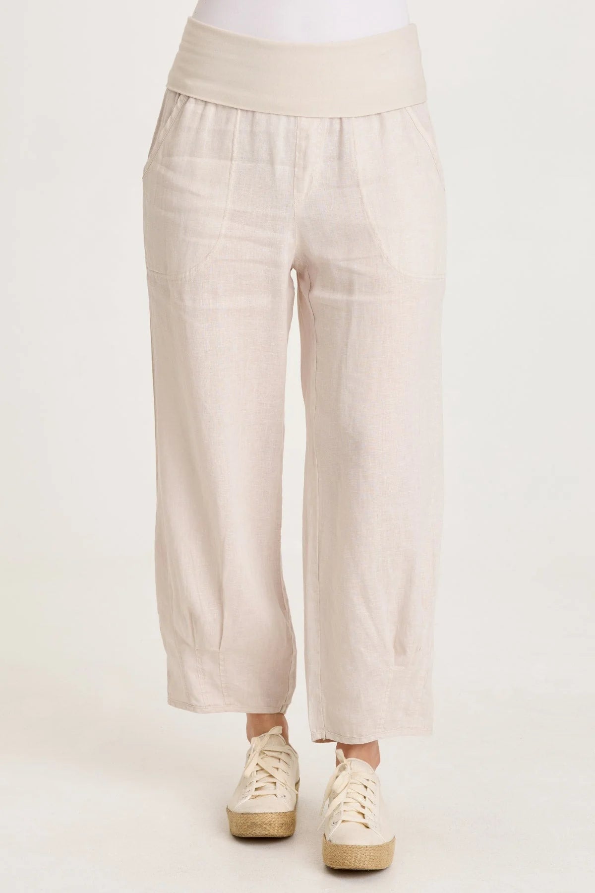 XCVI - Vasco Crop Pant