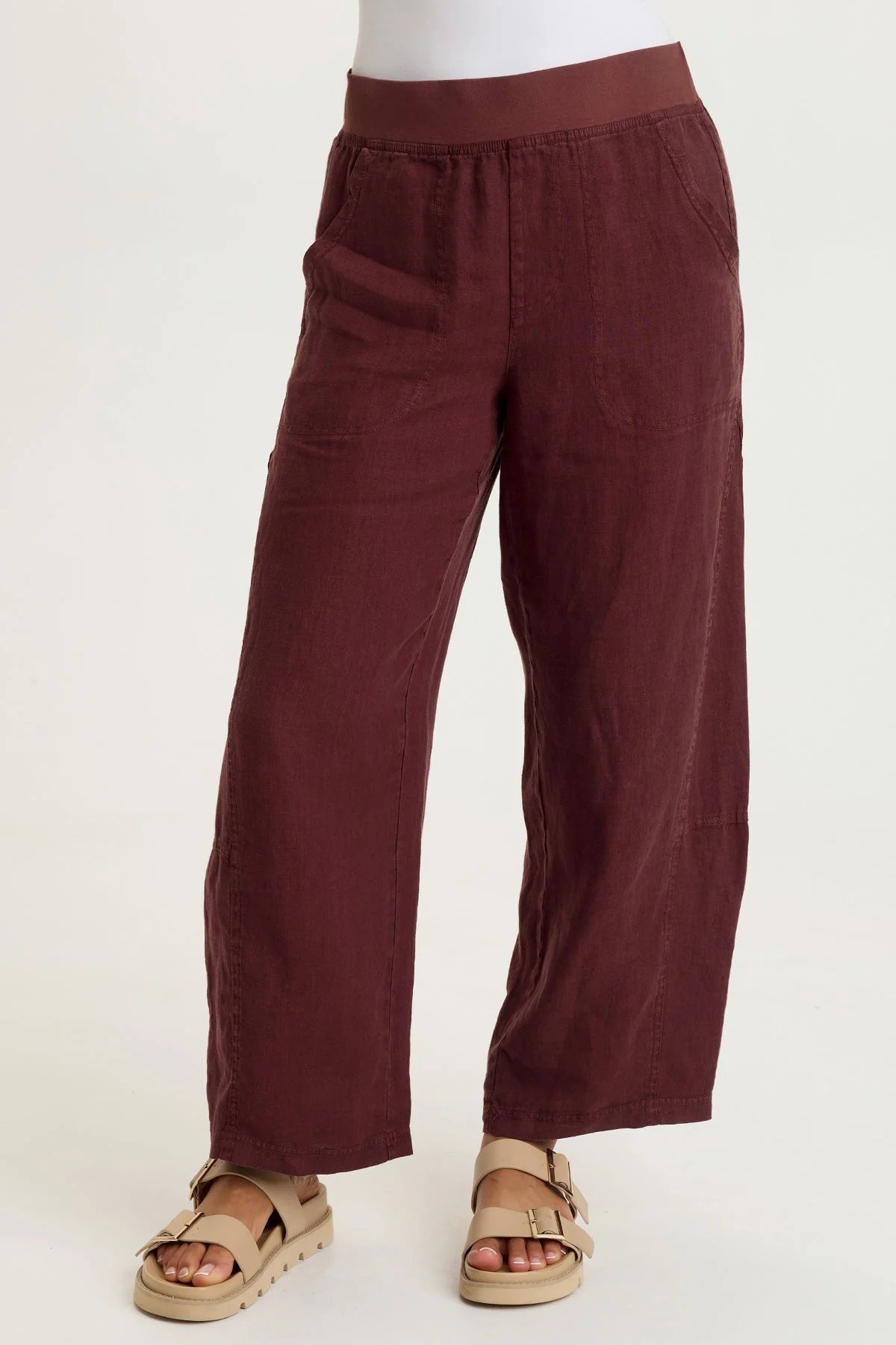 XCVI - Nao Crop Pant