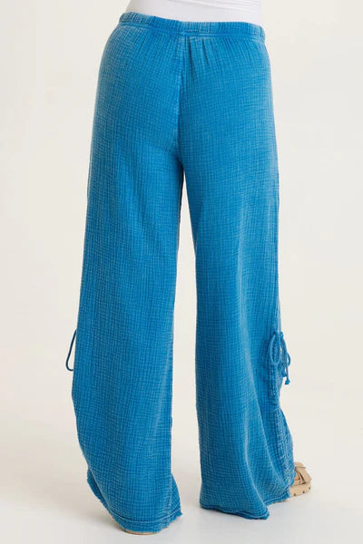 XCVI - Muriel Gauze Pant