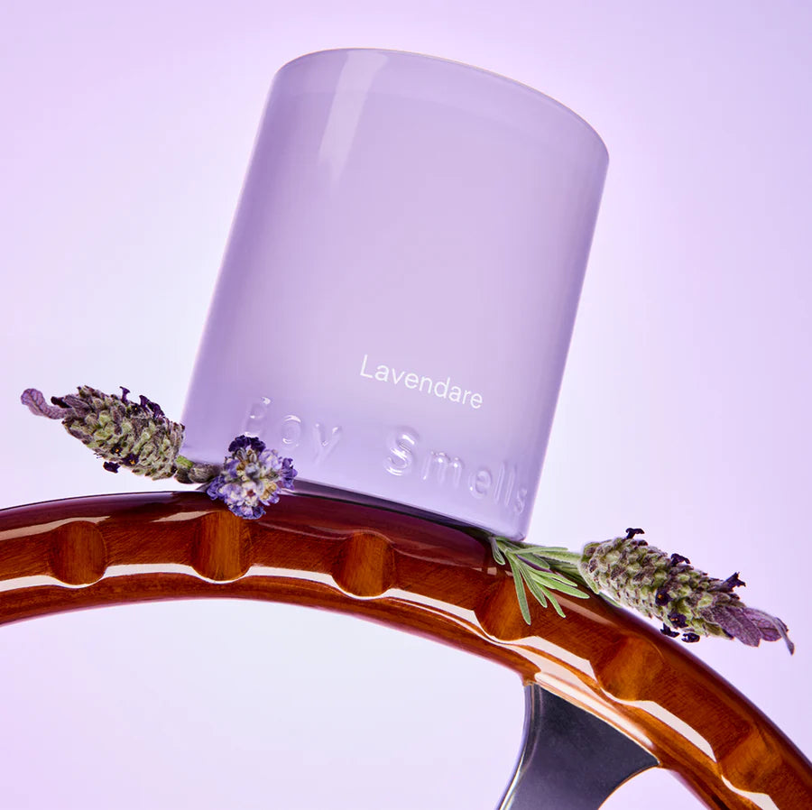 Boy Smells - Lavendare Candle