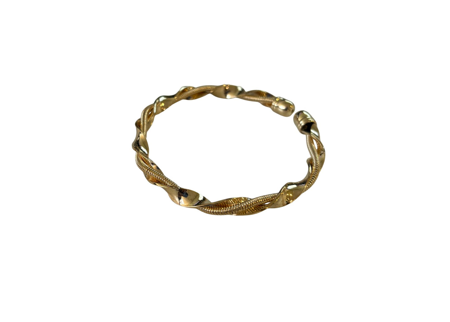 Yellow Gold Cuff Bracelets