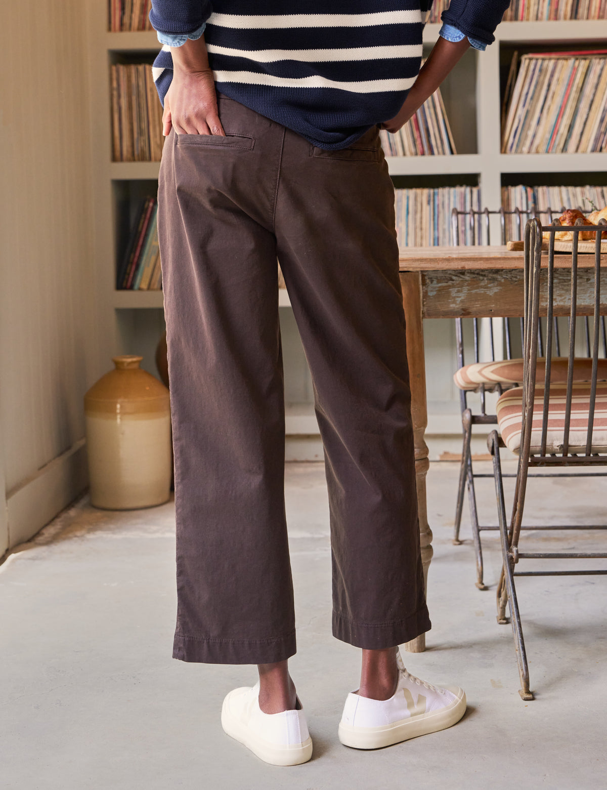 Frank & Eileen - Westport Italian Chino