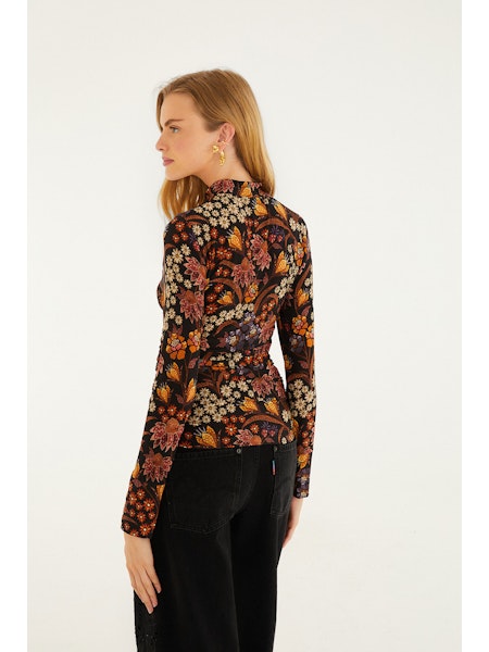 Farm Rio - Lili Blouse