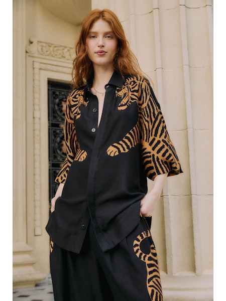 Farm Rio - Tigers Long Sleeve