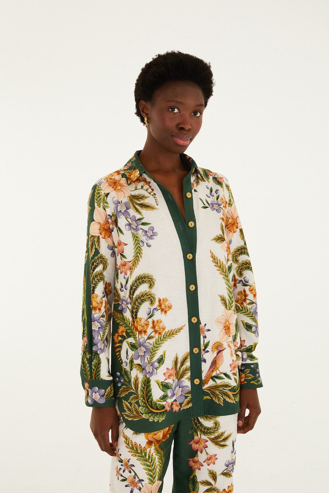 Farm Rio - Nature Sand Shirt