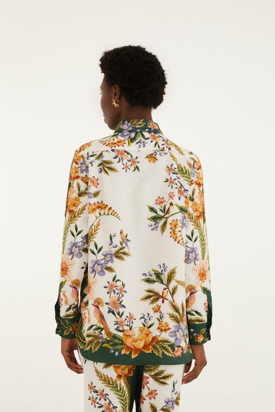 Farm Rio - Nature Sand Shirt