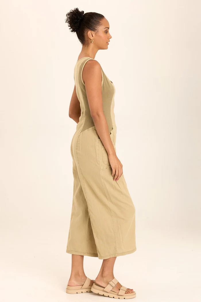 Linen Macgowan Jumpsuit
