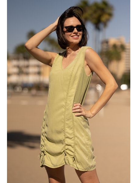 XCVI - Karima Tank Dress