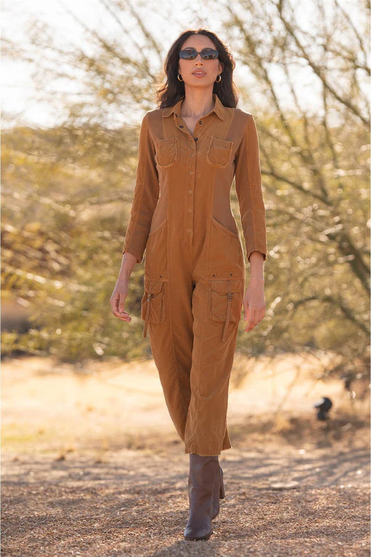 XCVI - Kaisa Jumpsuit