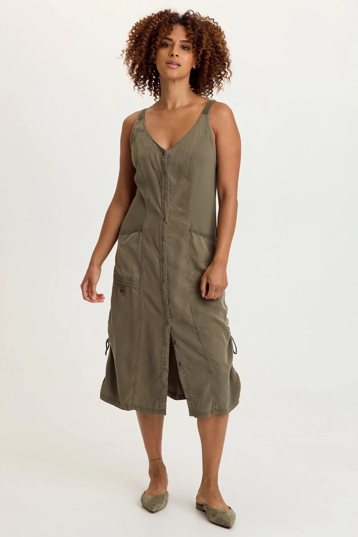 XCVI - Edsel Dress