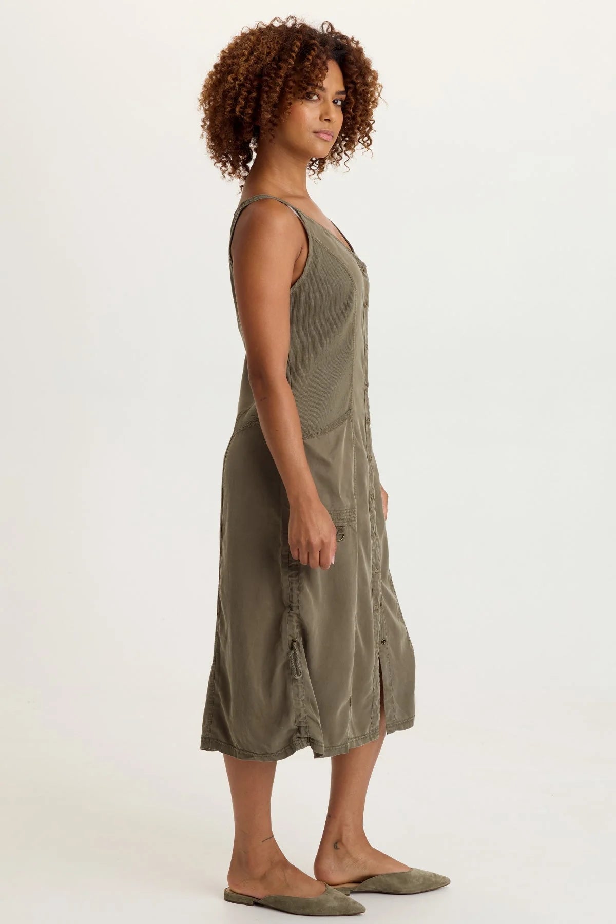 XCVI - Edsel Dress
