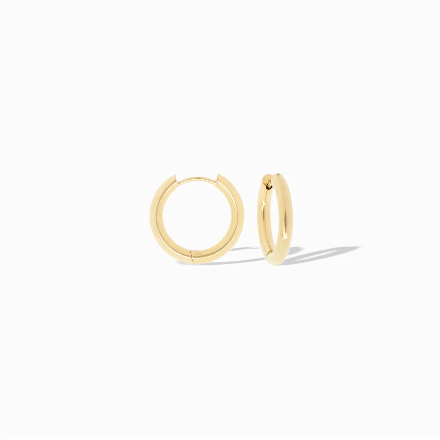 Waterproof Collection - Huggie Hoop