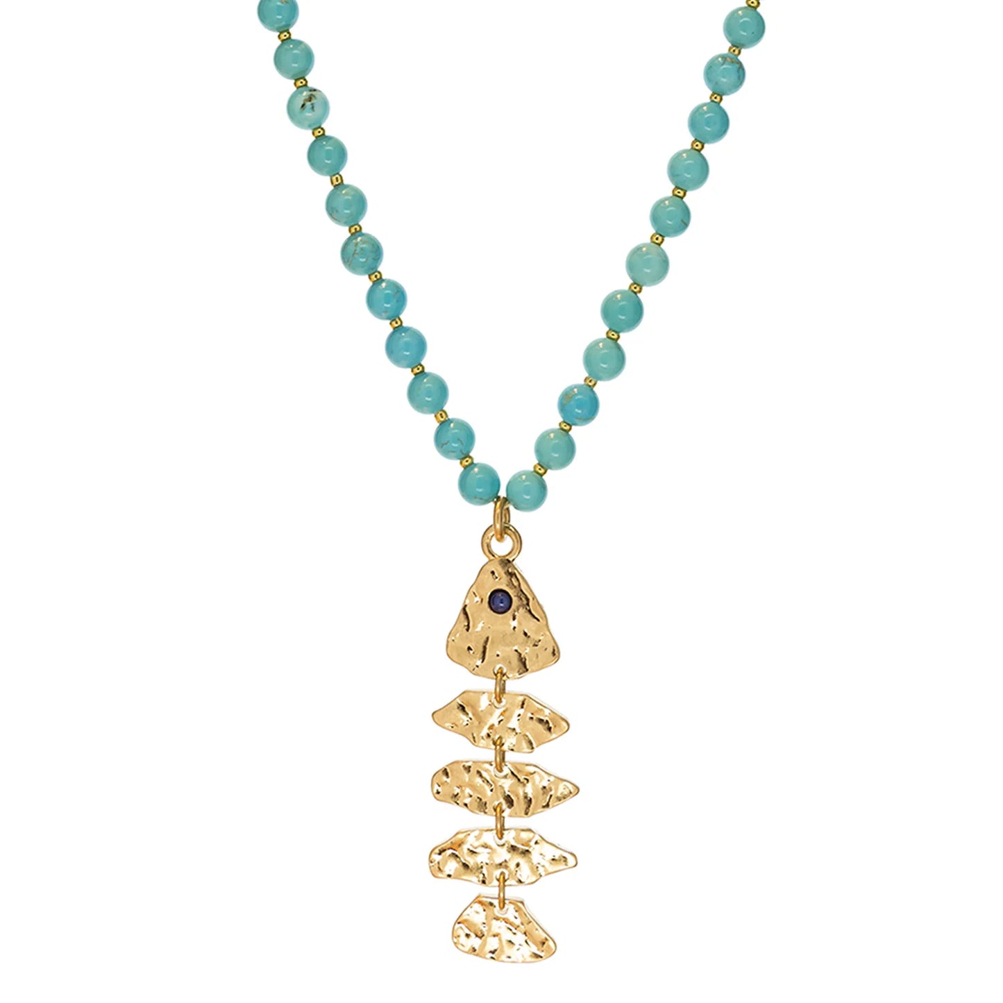 Liv Beaded Necklace