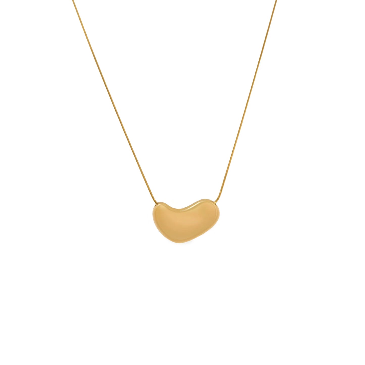Waterproof Collection - Bean Shaped Charm