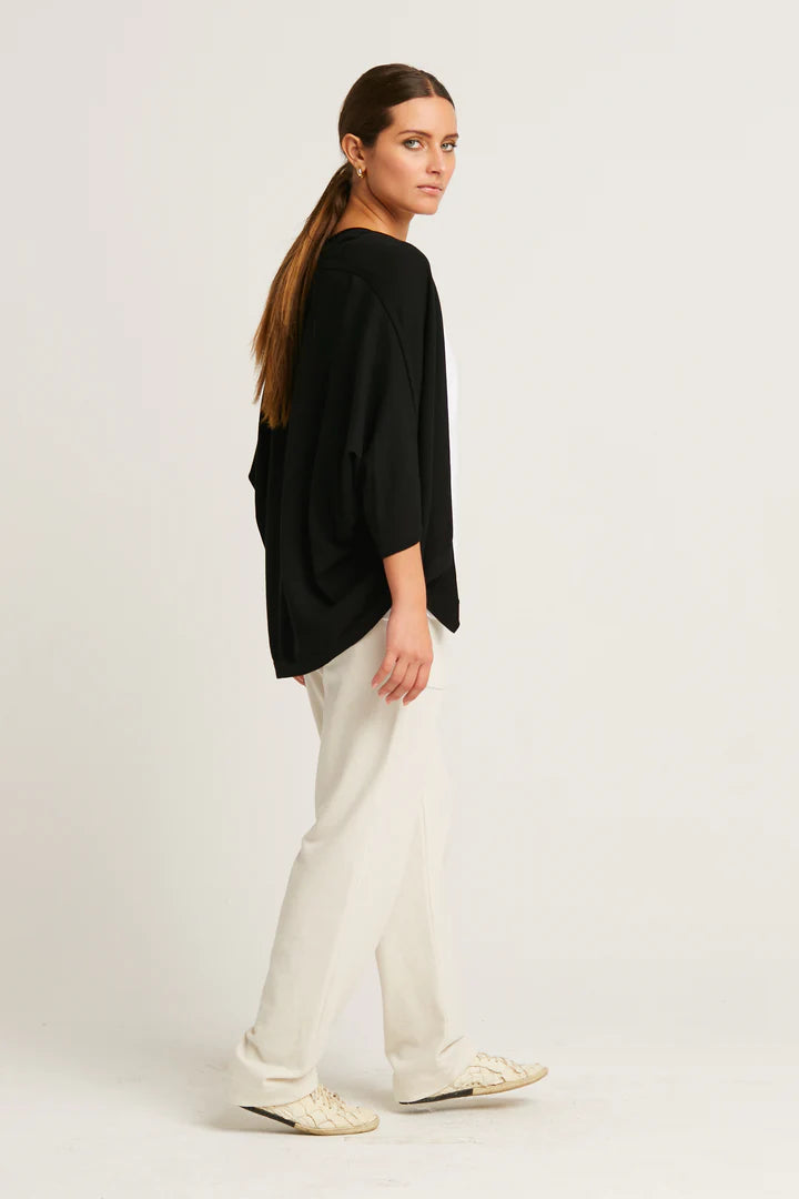 Pima Cotton Pocket Cardy