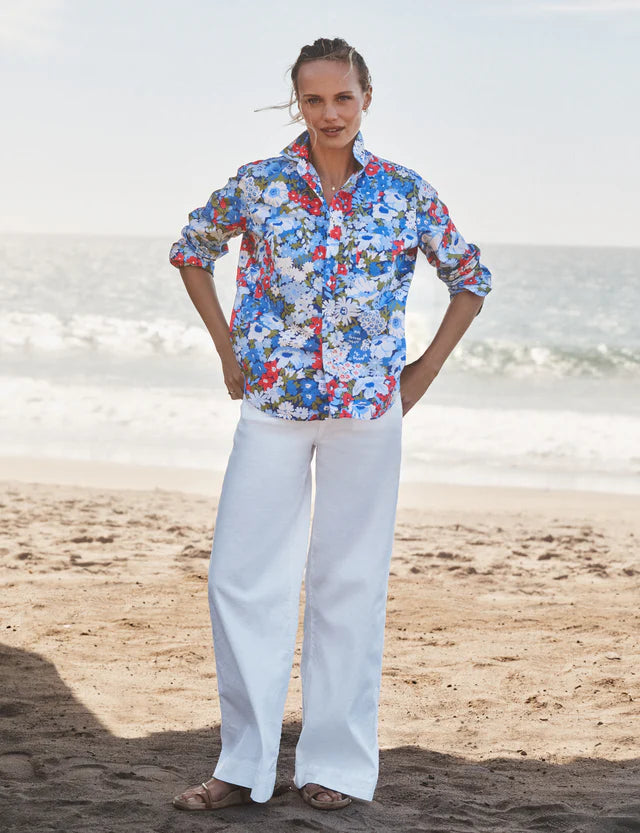 Frank & Eileen - Eileen Liberty Egyptian Cotton