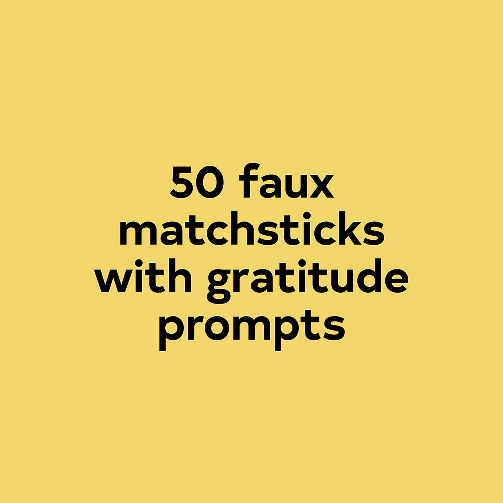 Spark Gratitude: 50 Ways to Appreciate Every Day