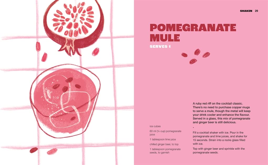 Nixology - Low-to-no alcohol Cocktails