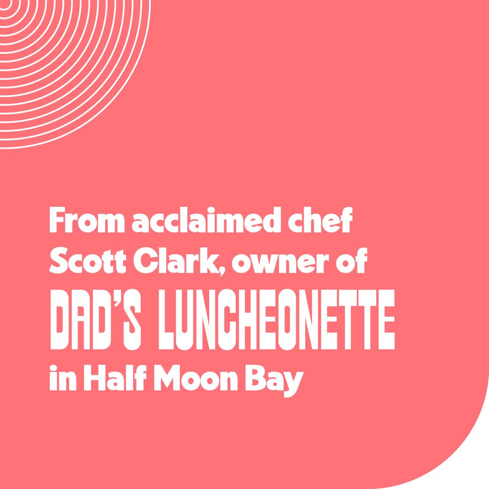 Coastal: 130 Recipes from a California Road Trip