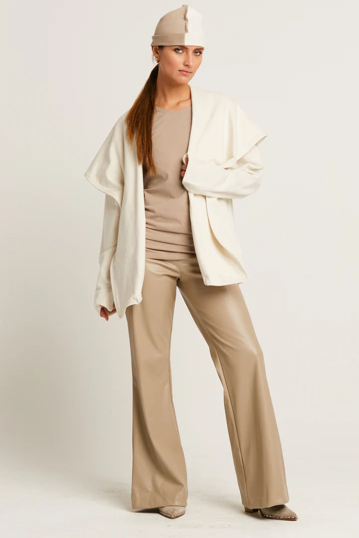 French Terry Chicest Windbreaker