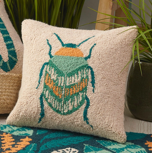 Ethereal Garden Beetle