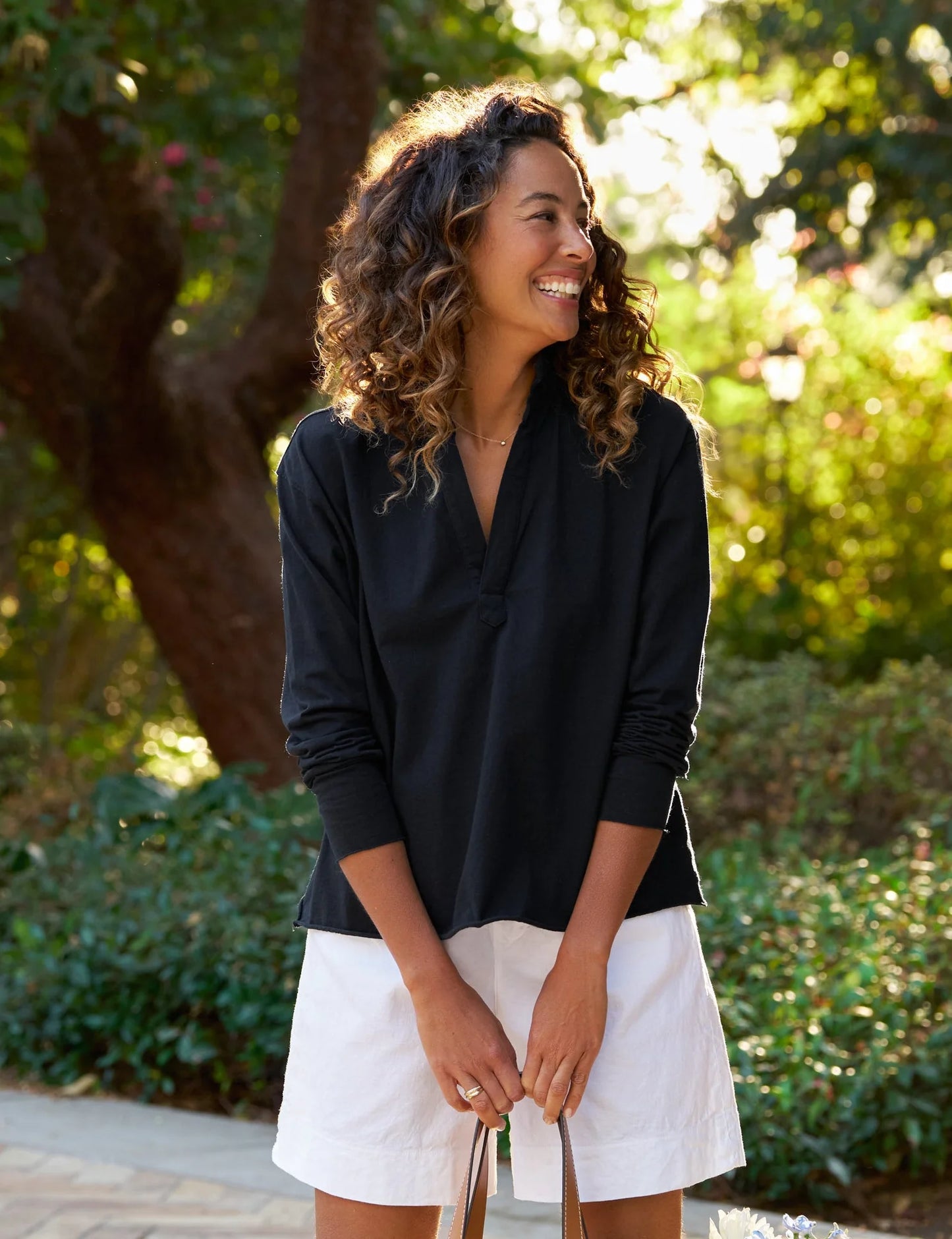 Frank & Eileen - Patrick Popover Henley