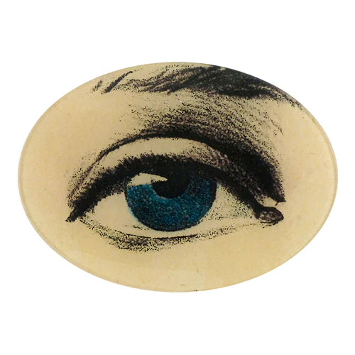 John Derian - Blue Eye Right