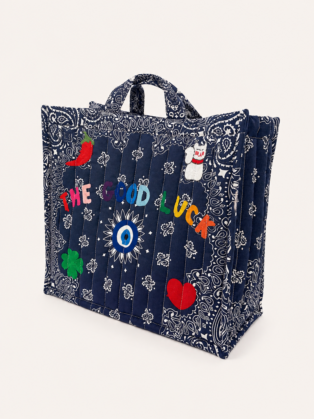 CALL IT BY YOUR NAME - Moyen Cabas Tote