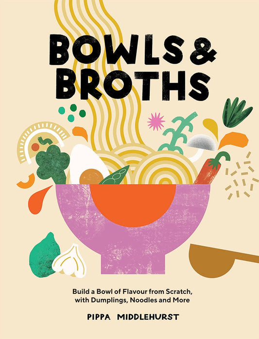 Book - Bowls and Broths