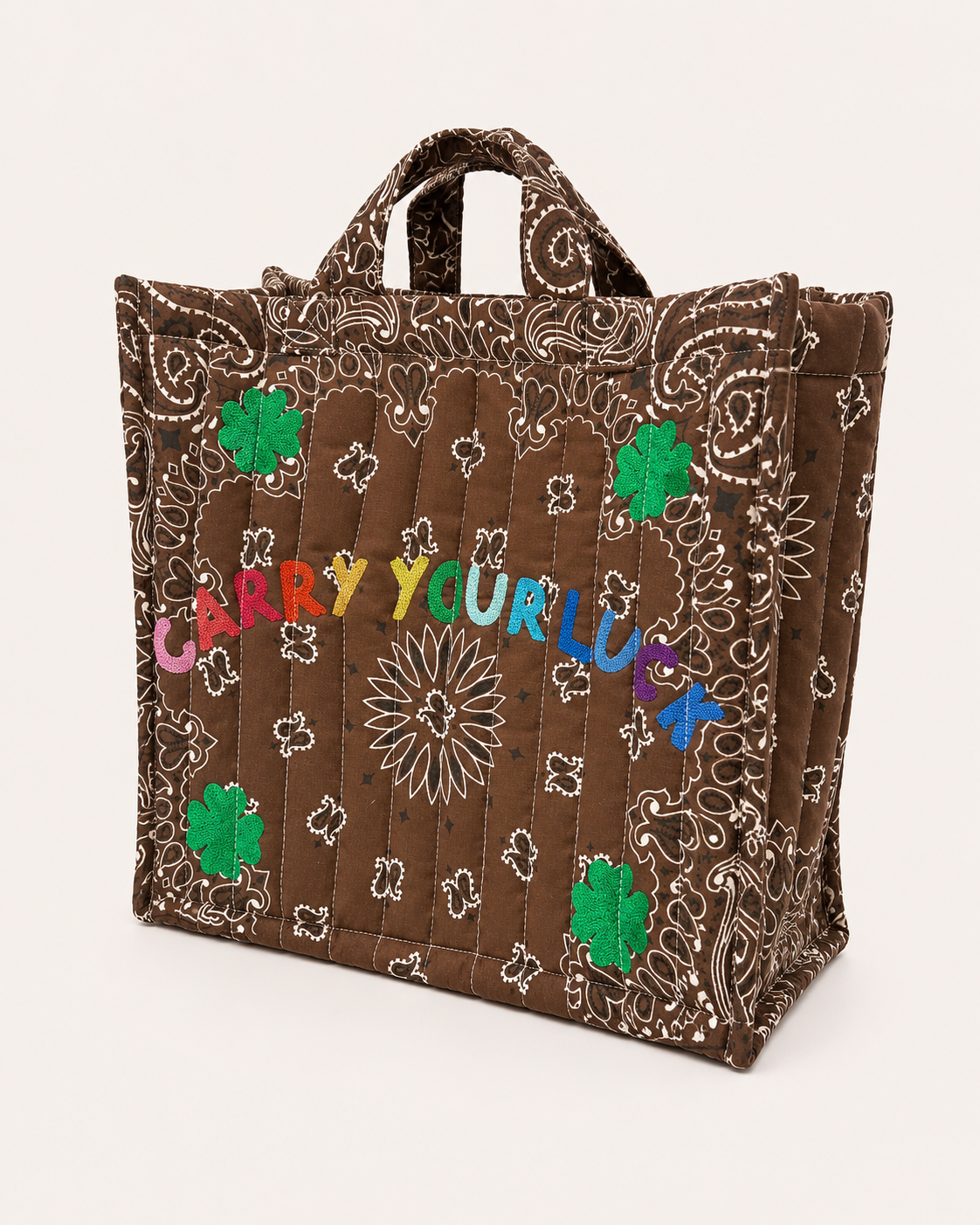 CALL IT BY YOUR NAME - Moyen Cabas Tote