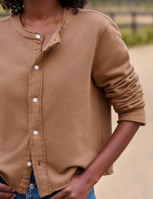 Frank & Eileen - Jackie T-Shirt Cardigan