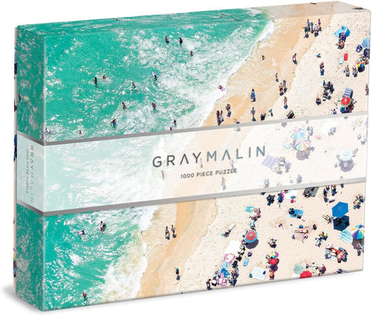 Gray Malin The Seaside Puzzle, 1000 Pieces