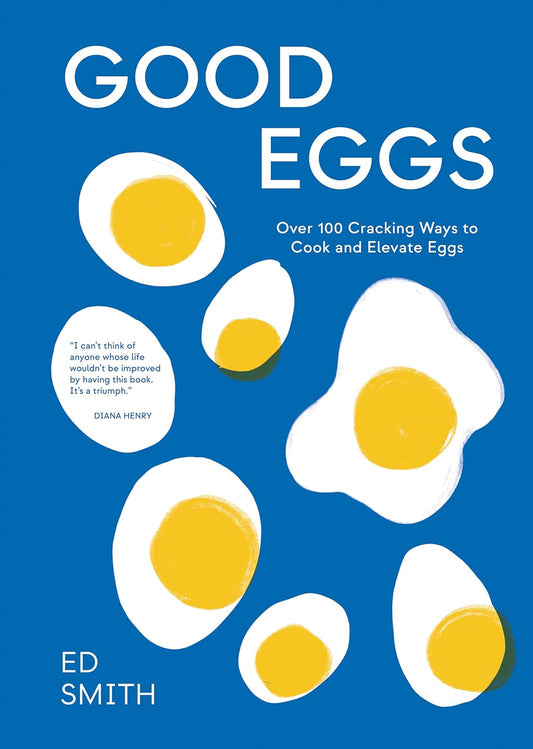 Book - Good Eggs