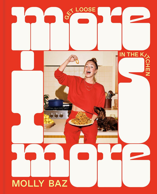 More is More by Molly Baz