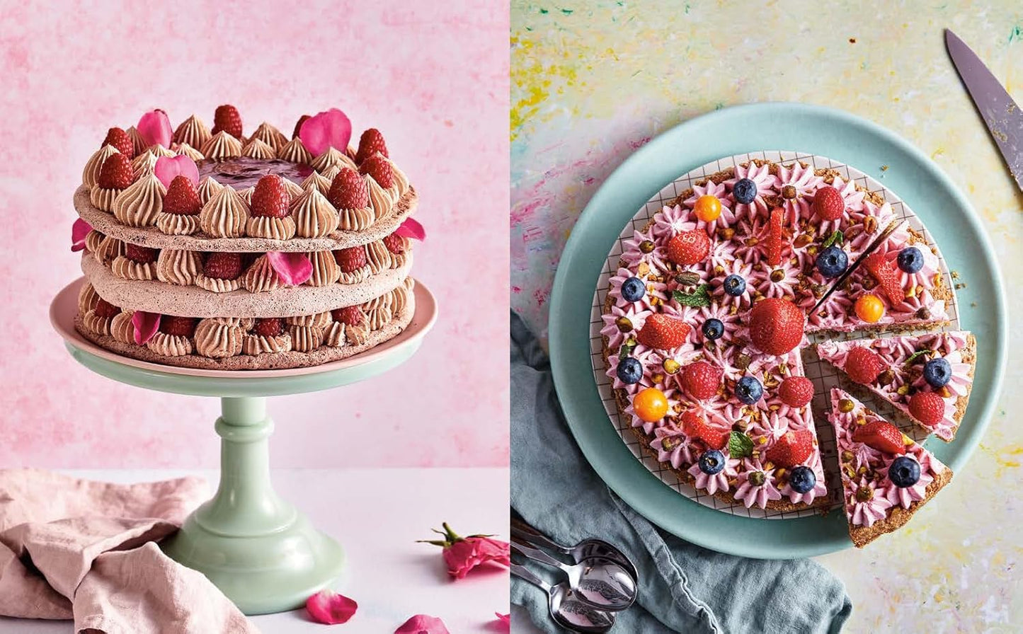 Plantcakes by Lyndsay Sung