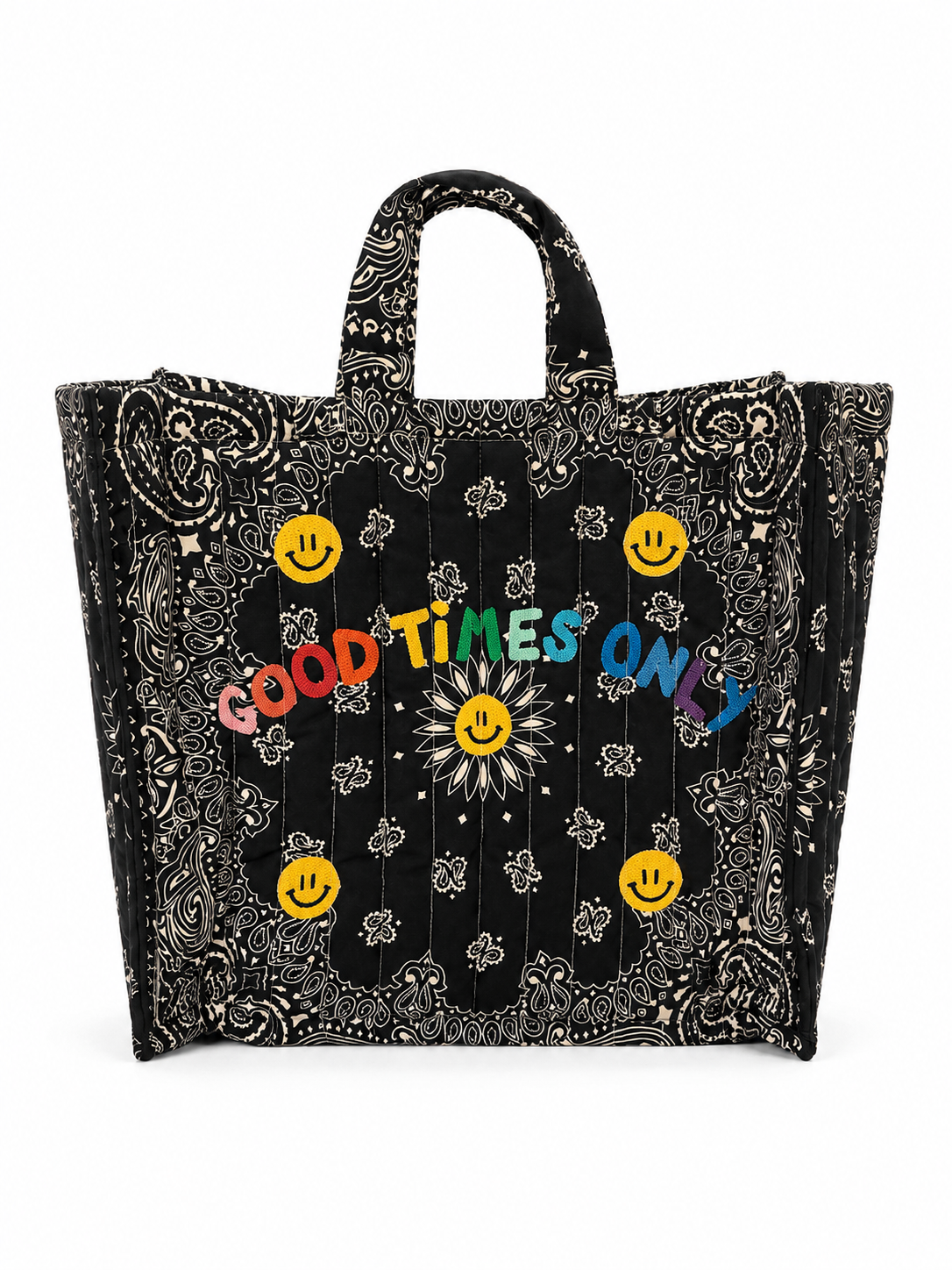 CALL IT BY YOUR NAME - Maxi Cabas Tote