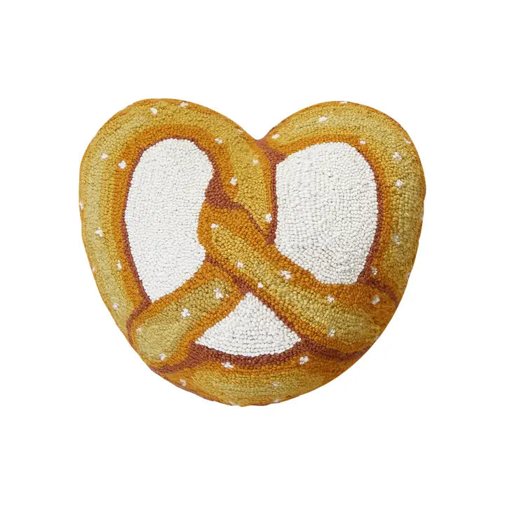 Pretzel Hook Pillow