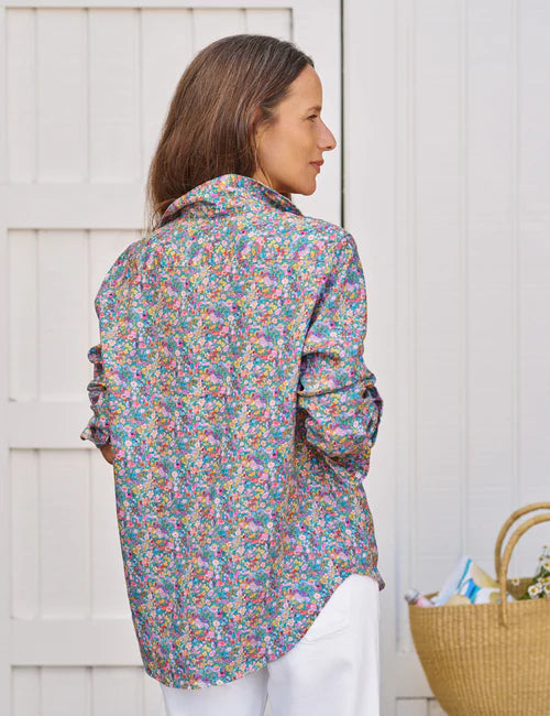 Frank & Eileen - Eileen Linen Button-Up